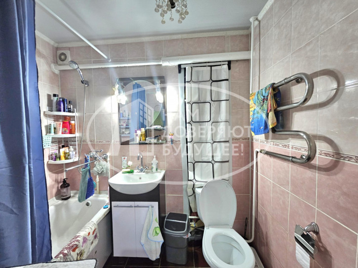 3-комн квартира улица Мира, 20