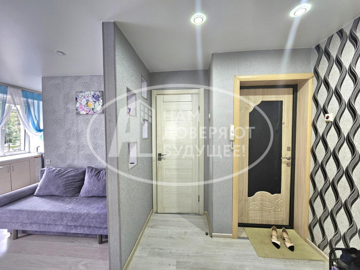 3-комн квартира улица Мира, 20