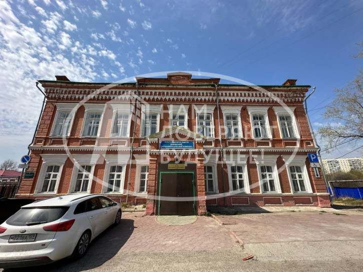 Помещение свободного назначения улица Кирова, 9