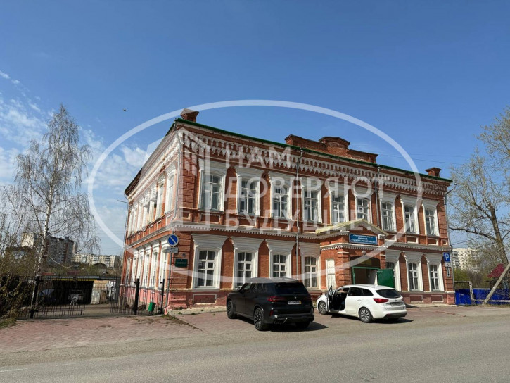 Помещение свободного назначения улица Кирова, 9