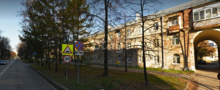 Комната улица Белинского, 6,  д. 6