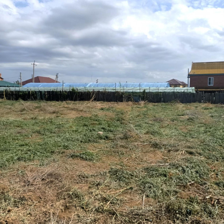 Земельный участок Астраханская область, Приволжский район, с. Три Протока ул. Фрунзе д. 27А Земельный участок Астраханская область, Приволжский район, с. Три Протока ул. Фрунзе д. 27А