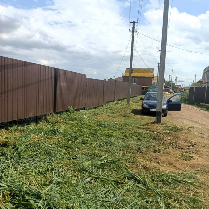 Земельный участок Астраханская область, Приволжский район, с. Три Протока ул. Фрунзе д. 27А Земельный участок Астраханская область, Приволжский район, с. Три Протока ул. Фрунзе д. 27А