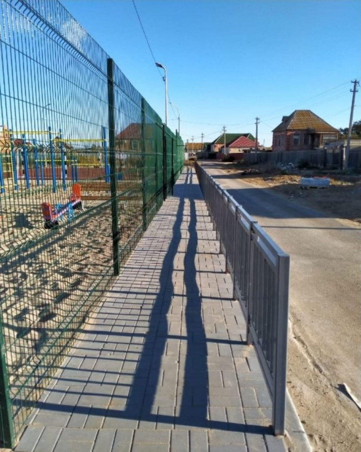 Земельный участок Астраханская область, Приволжский район, с. Три Протока ул. Фрунзе д. 27