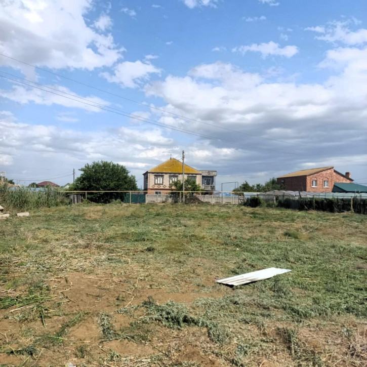 Земельный участок Астраханская область, Приволжский район, с. Три Протока ул. Фрунзе д. 27А Земельный участок Астраханская область, Приволжский район, с. Три Протока ул. Фрунзе д. 27А