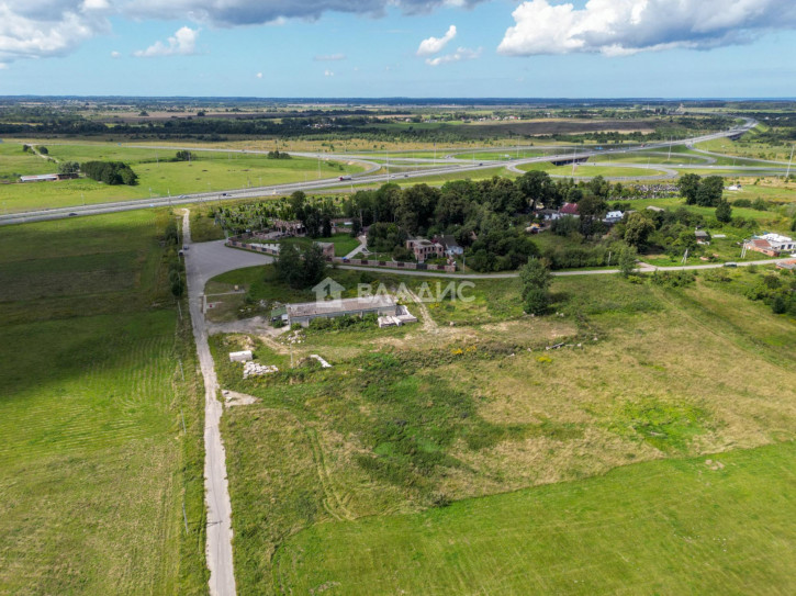 Склад Вишнёвая улица, 3