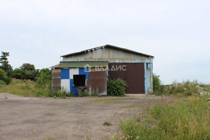 Склад Вишнёвая улица, 3