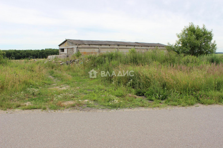 Склад Вишнёвая улица, 3