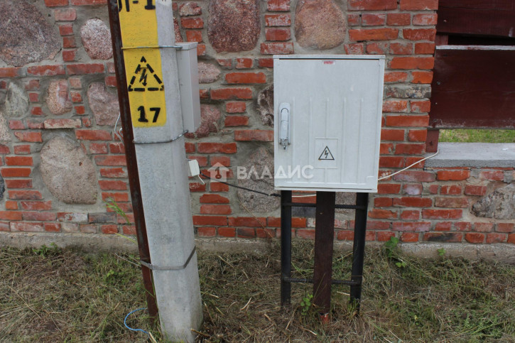 Склад Вишнёвая улица, 3