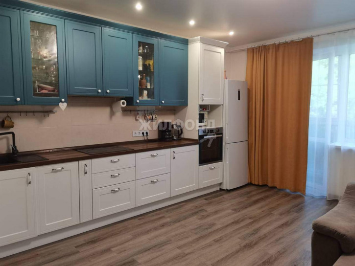 3-комн квартира Садовый проезд, д.5