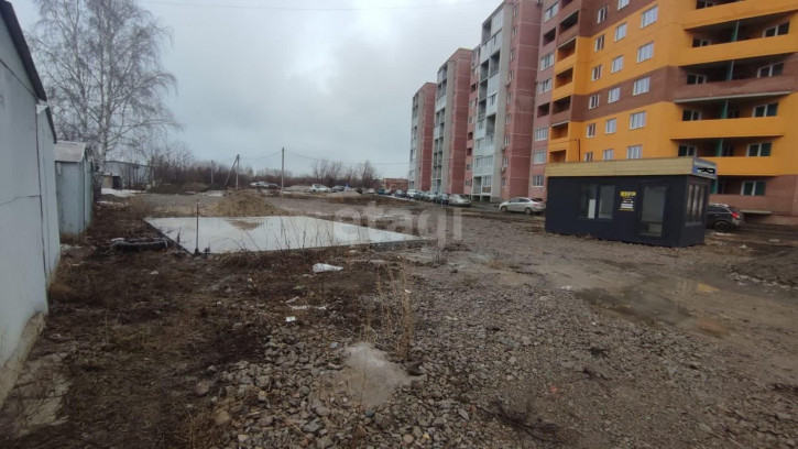 Земельный участок Менделеева проспект,
