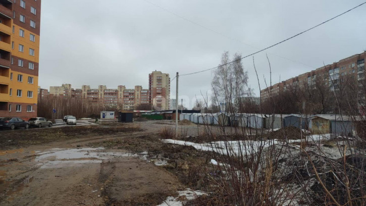 Земельный участок Менделеева проспект,