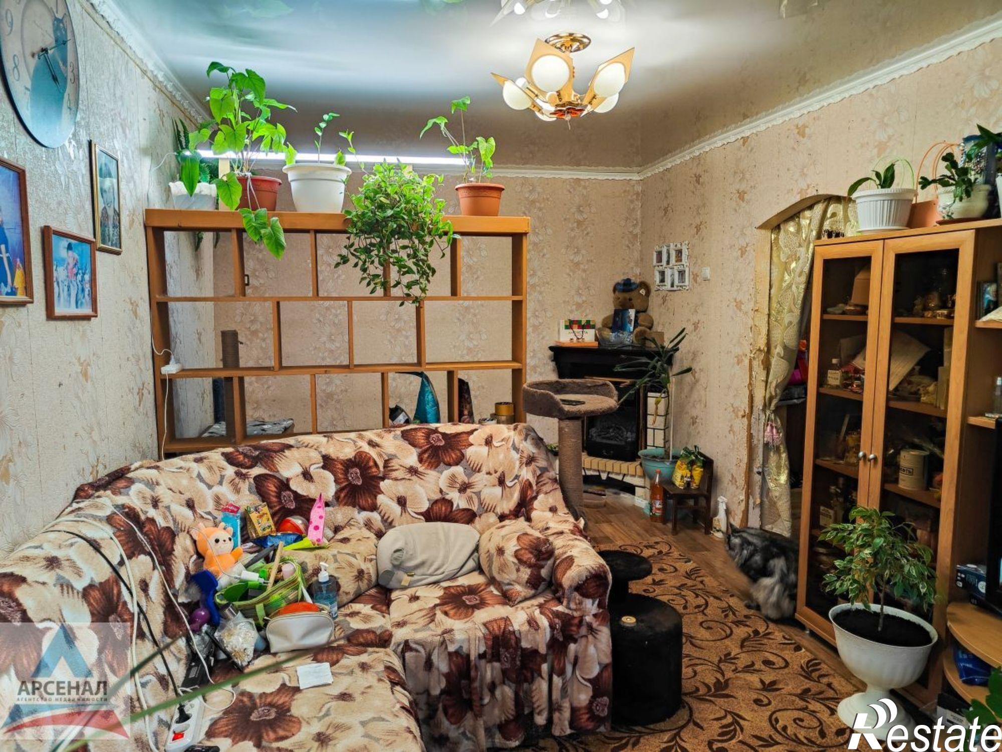 Купить квартиру за 4 550 000 рублей на Чкаловский мкр, 34