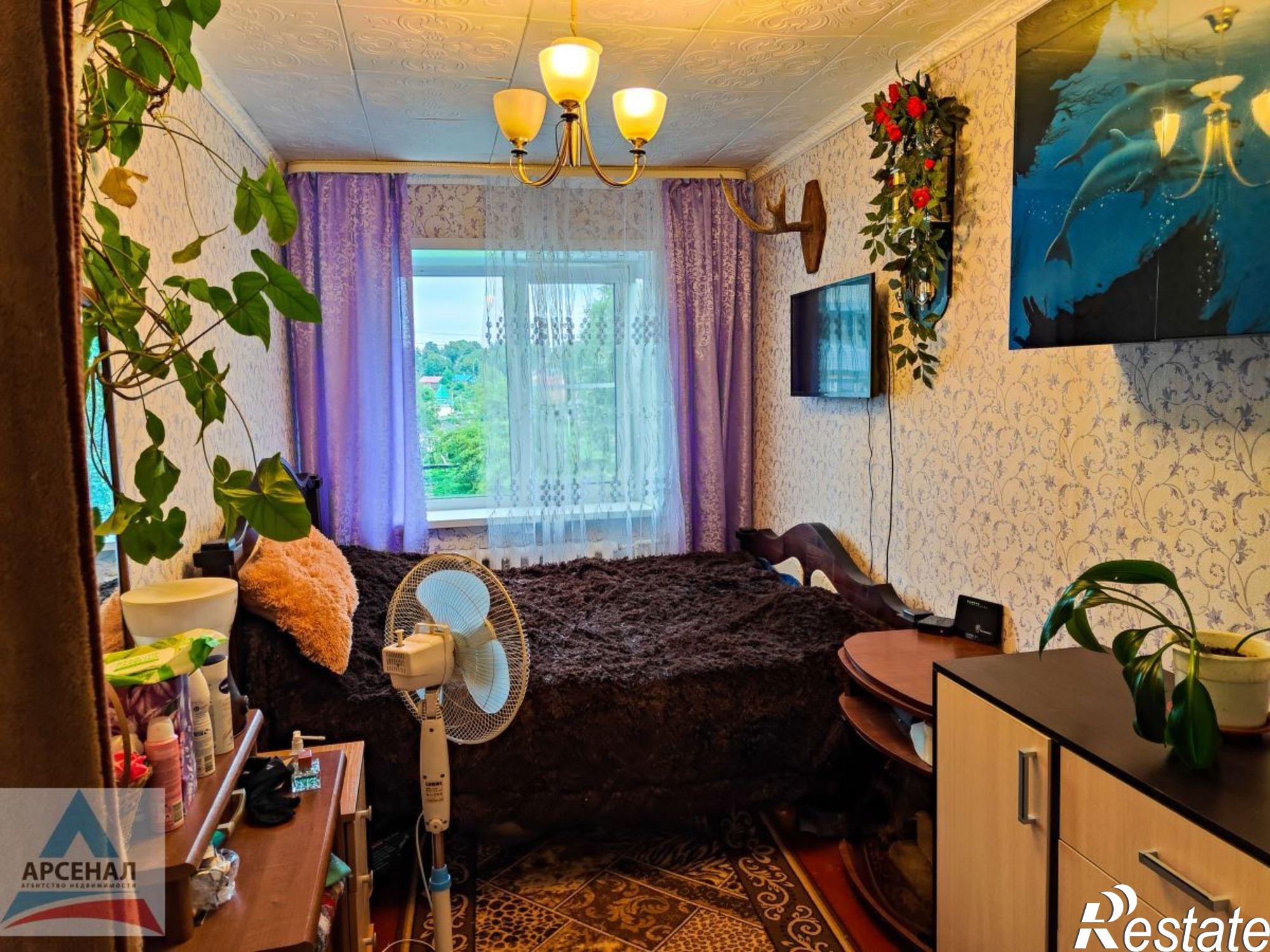 Купить квартиру за 4 550 000 рублей на Чкаловский мкр, 34