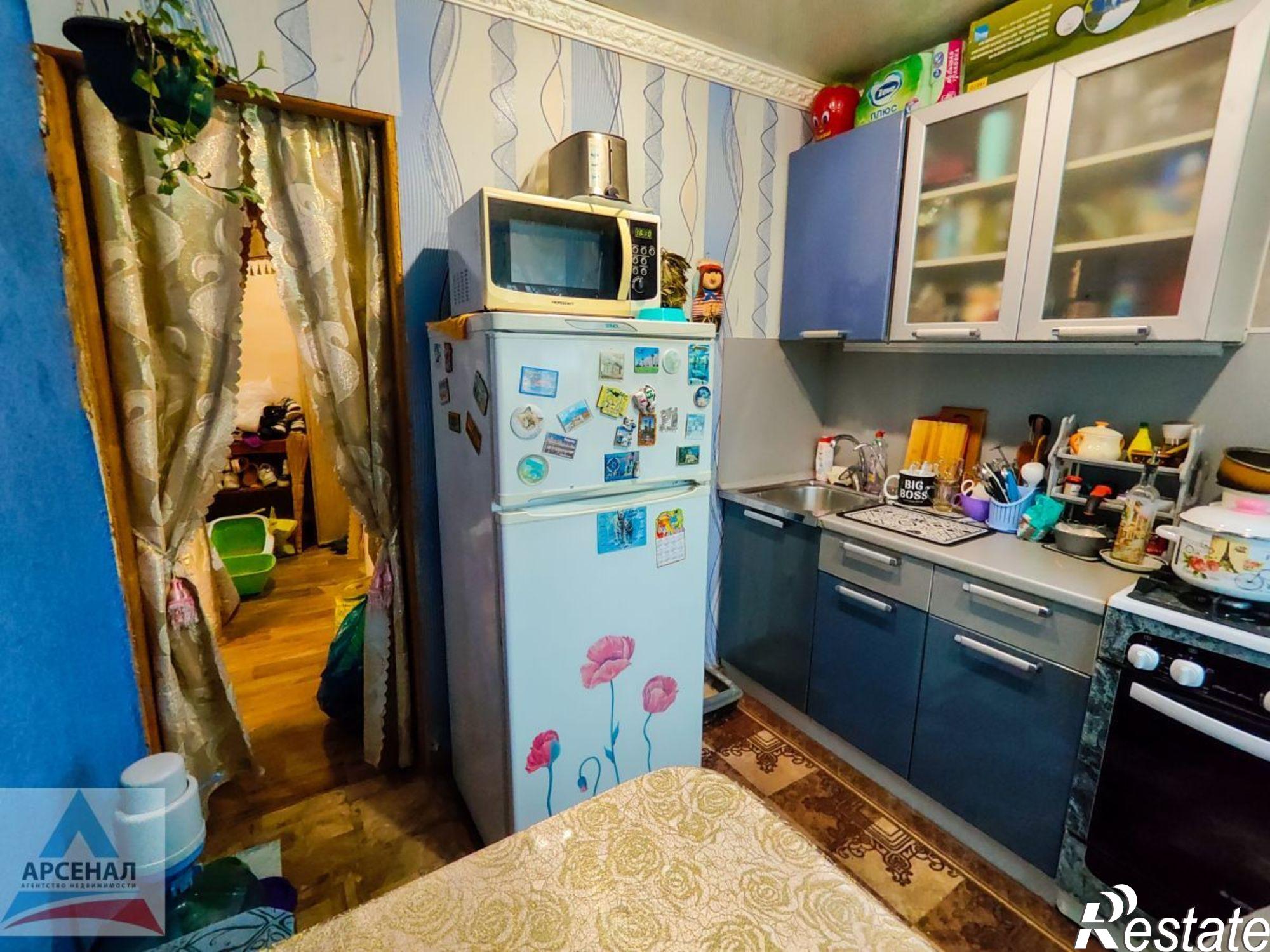 Купить квартиру за 4 550 000 рублей на Чкаловский мкр, 34