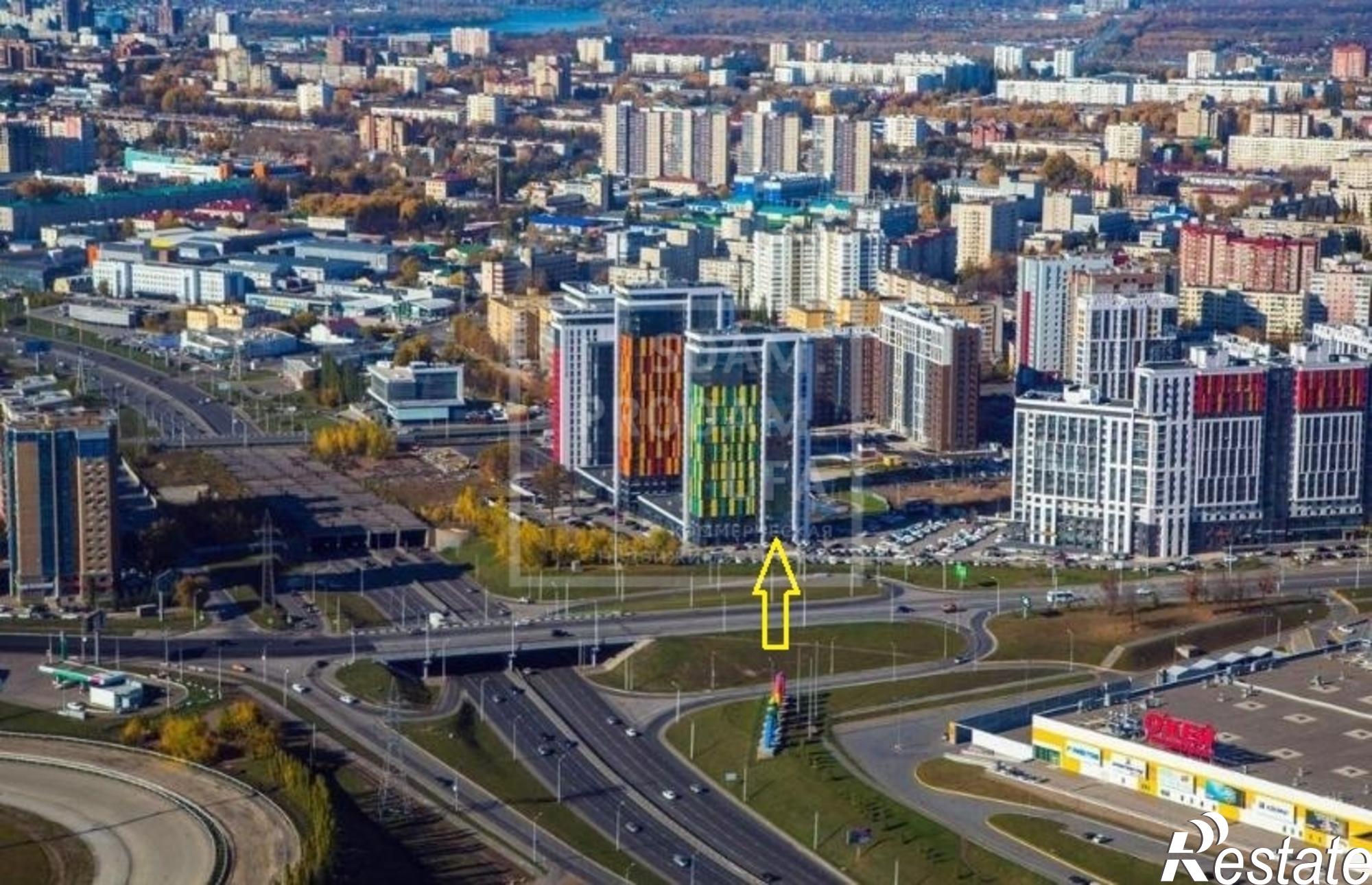 Сдать торговое помещение за 159 000 рублей на Рудольфа Нуреева улица, д.1