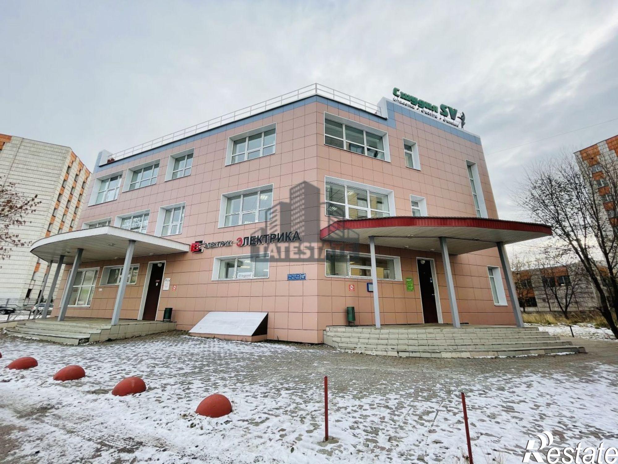 Сдать офис, помещение под офис за 74 700 рублей на улица Кул Гали, 10А