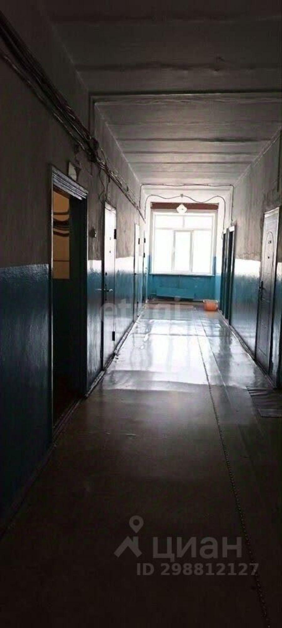 Купить комнату за 850 000 рублей на улица Дзержинского, 1