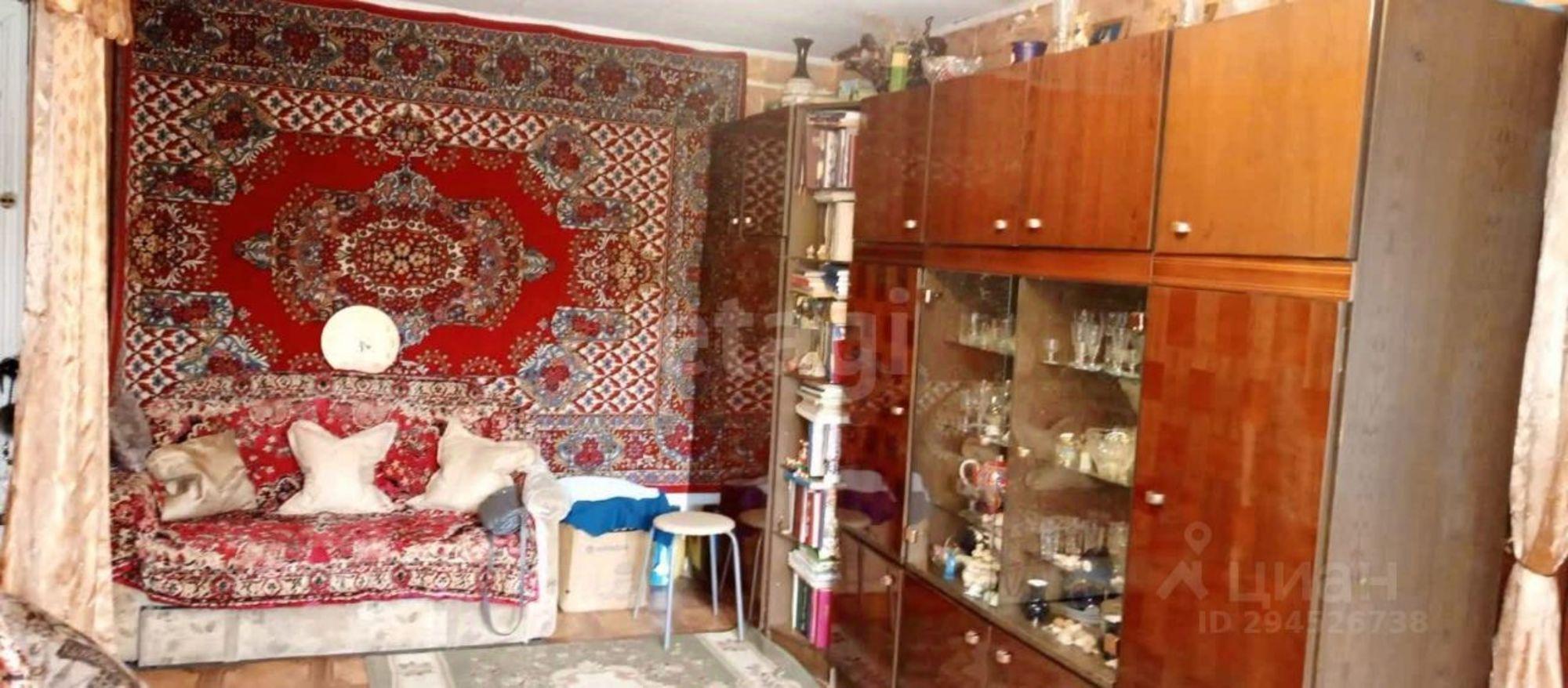 Купить комнату за 1 000 000 рублей на проспект 50 лет Комсомола, 34