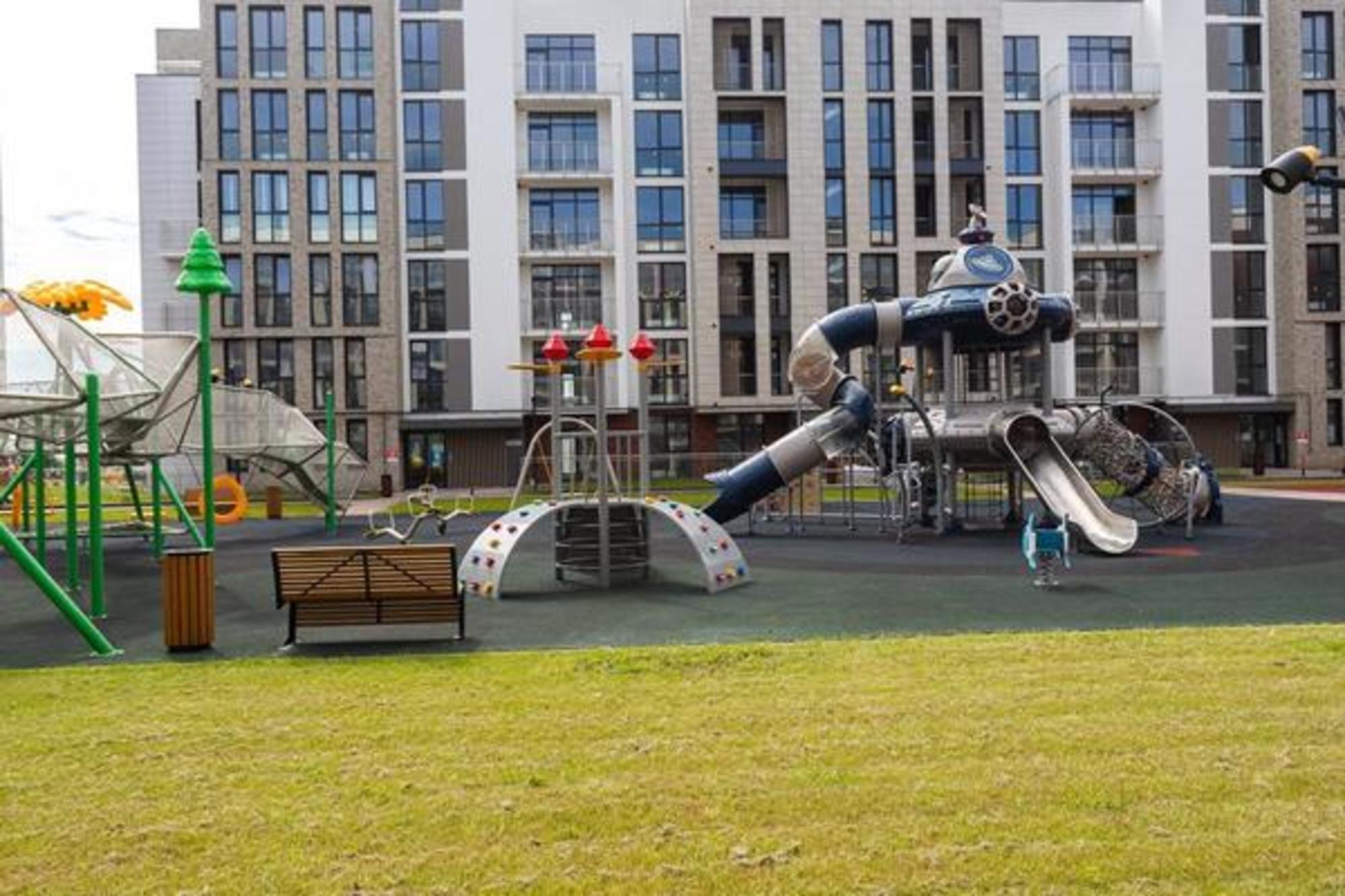 Купить квартиру за 14 800 000 рублей на Зеленоградск г, Гагарина ул, 87