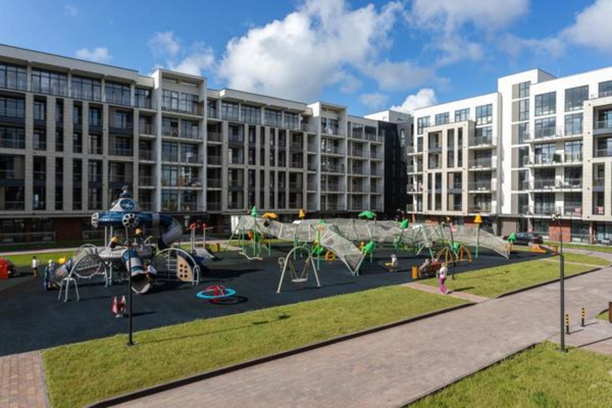 Купить квартиру за 14 800 000 рублей на Зеленоградск г, Гагарина ул, 87