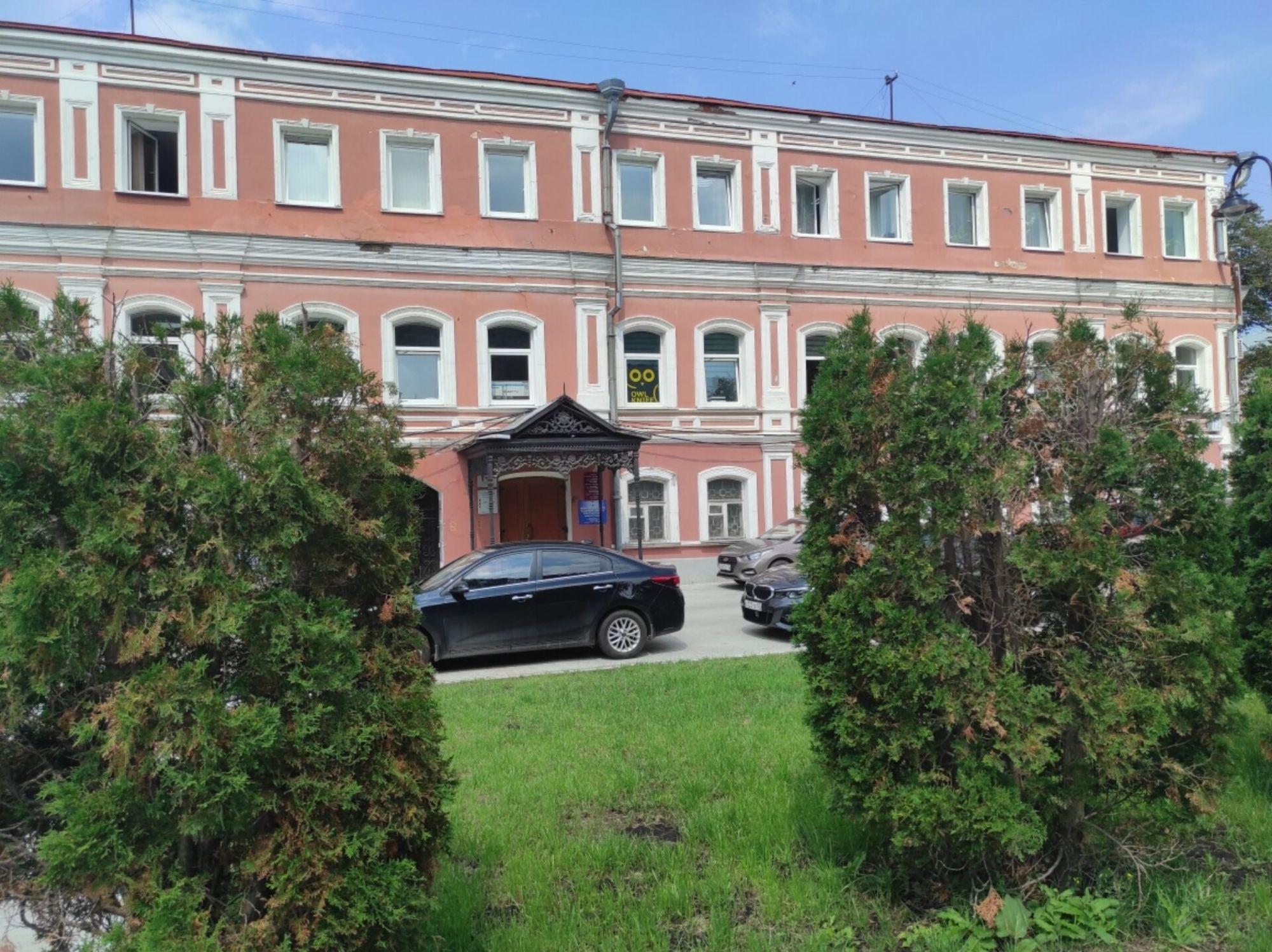 Купить ОСЗ, отдельно стоящее здание за 105 000 000 рублей на Соборная ул, 12