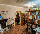 3-комн, 56.5кв м, этаж 4/4 Чкаловский мкр, 34