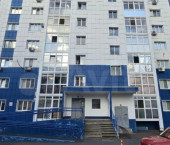 2-комн, 59.7кв м, этаж 1/17 Победы пр-кт, 155/3