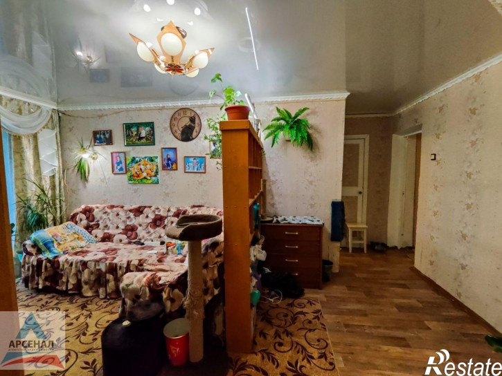 3-комн квартира Чкаловский мкр, 34 3-комн квартира Чкаловский мкр, 34