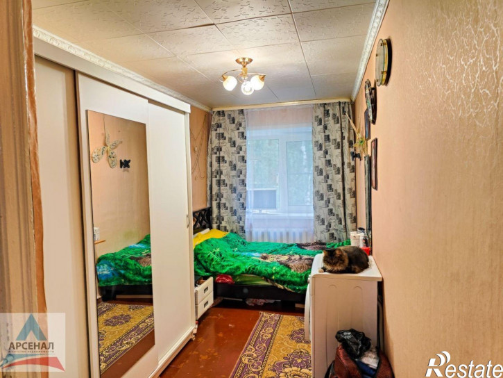 3-комн квартира Чкаловский мкр, 34 3-комн квартира Чкаловский мкр, 34