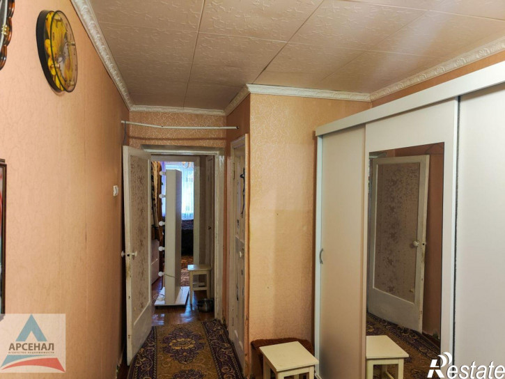 3-комн квартира Чкаловский мкр, 34 3-комн квартира Чкаловский мкр, 34