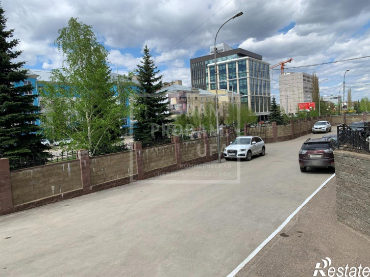 Офис Аксакова улица, д.54