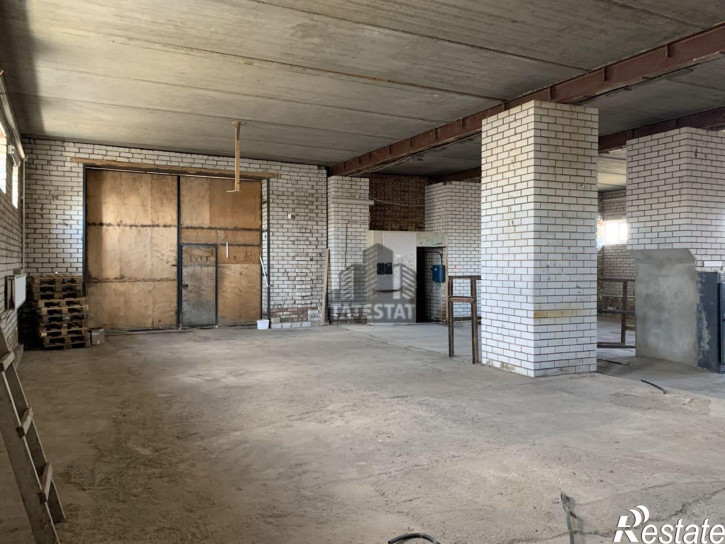 Склад улица Клубная (Малые Клыки), 21А