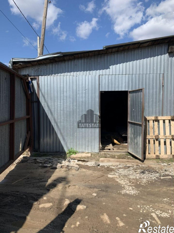 Склад улица Клубная (Малые Клыки), 21А