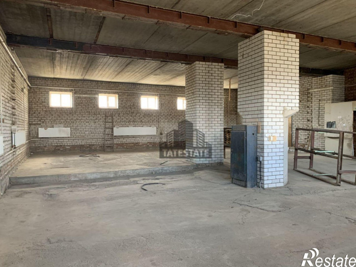 Склад улица Клубная (Малые Клыки), 21А