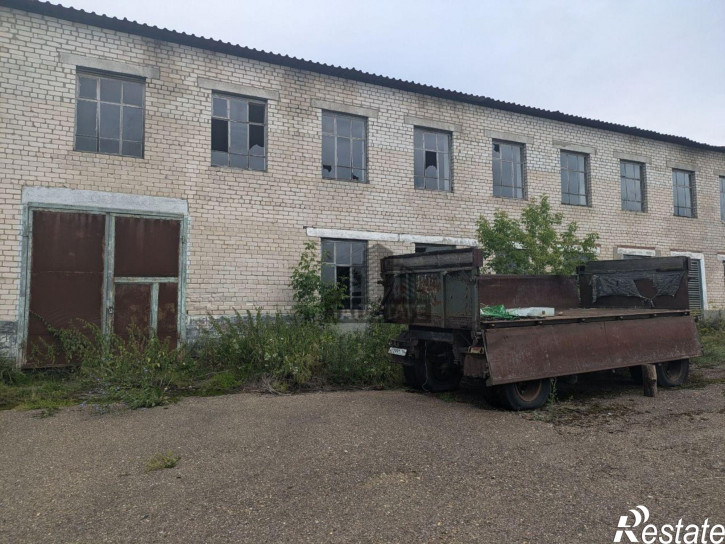 Склад улица Верхняя, 76