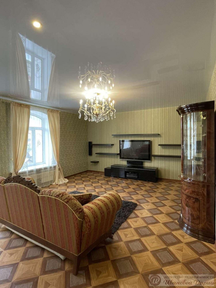 3-комн квартира Садовая улица, 82
