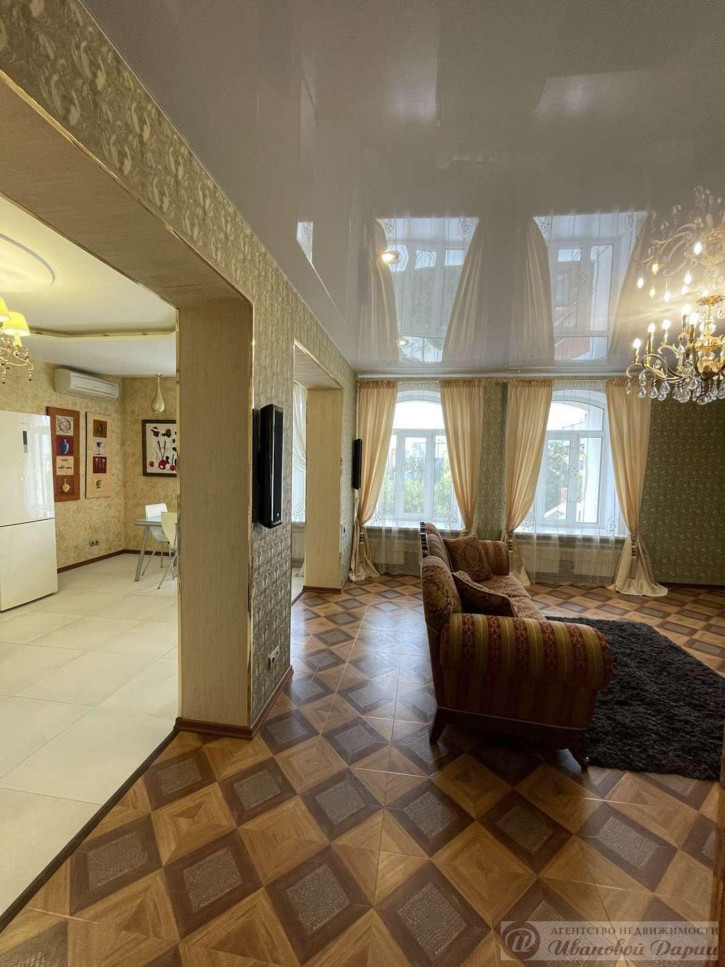 3-комн квартира Садовая улица, 82