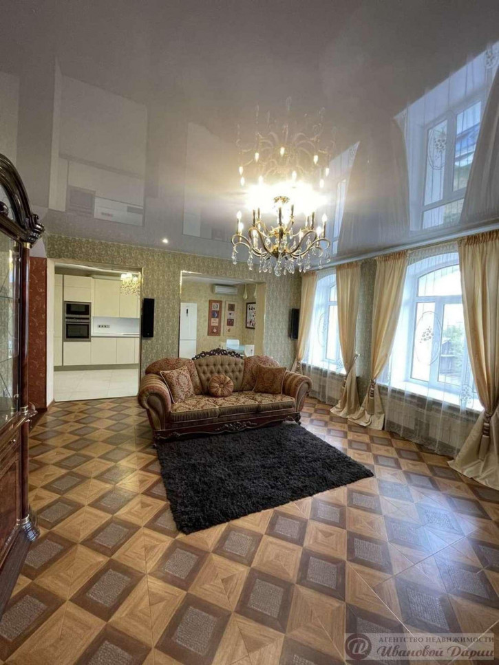 3-комн квартира Садовая улица, 82