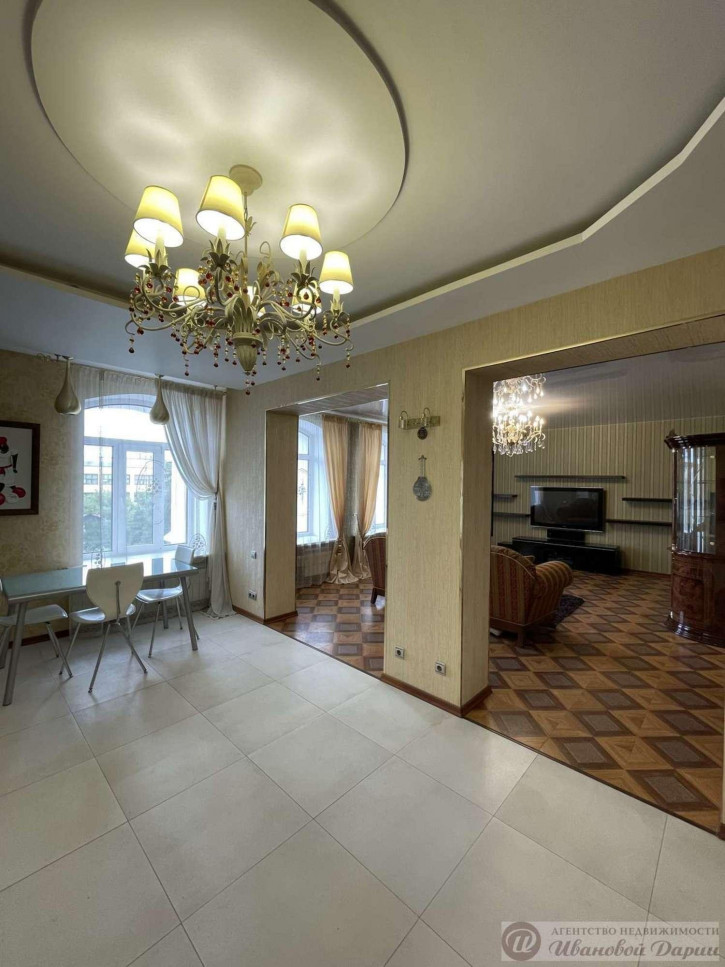 3-комн квартира Садовая улица, 82
