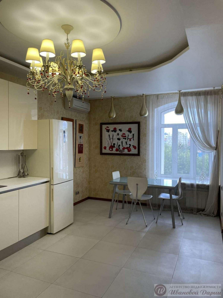 3-комн квартира Садовая улица, 82