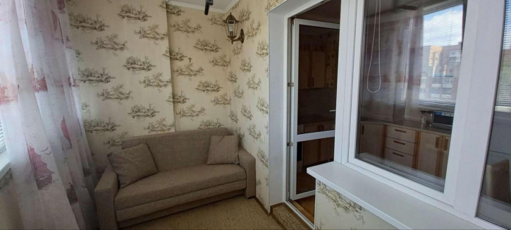 1-комн квартира Ерошевского улица, 20
