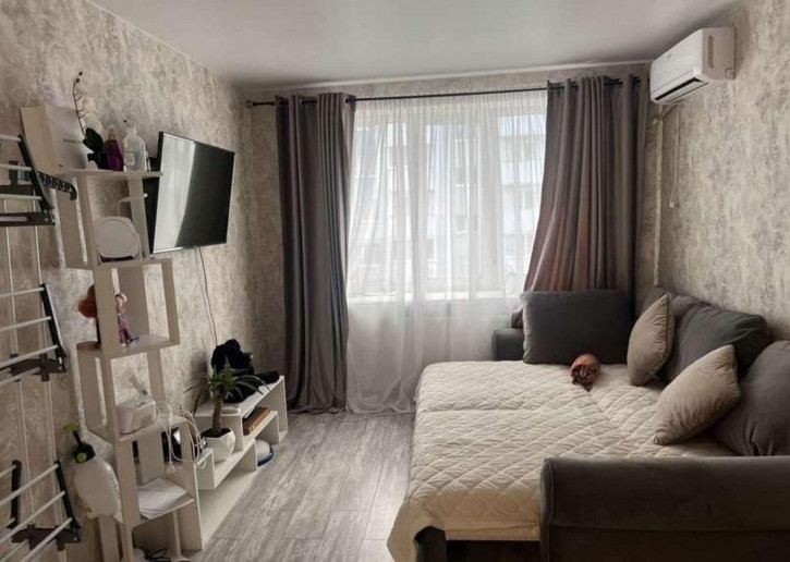1-комн квартира Василия Татищева улица, 14