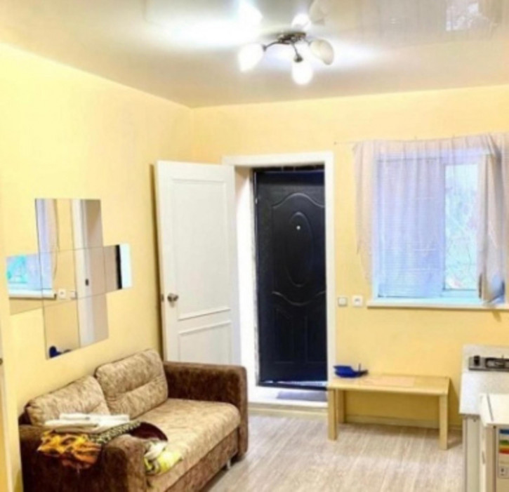 1-комн квартира Чапаевская улица, 72