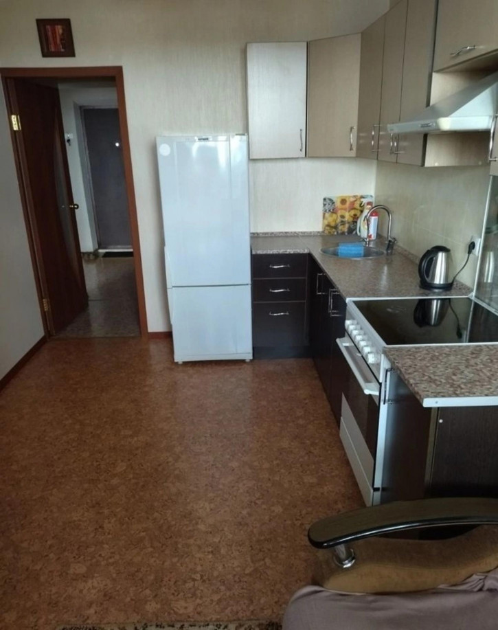 1-комн квартира Карбышева улица, 71 1-комн квартира Карбышева улица, 71