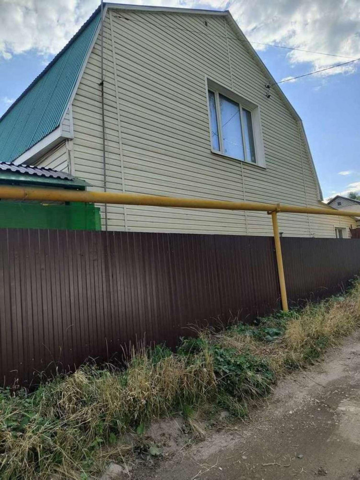 Коттедж/дом Прудовая улица, 9