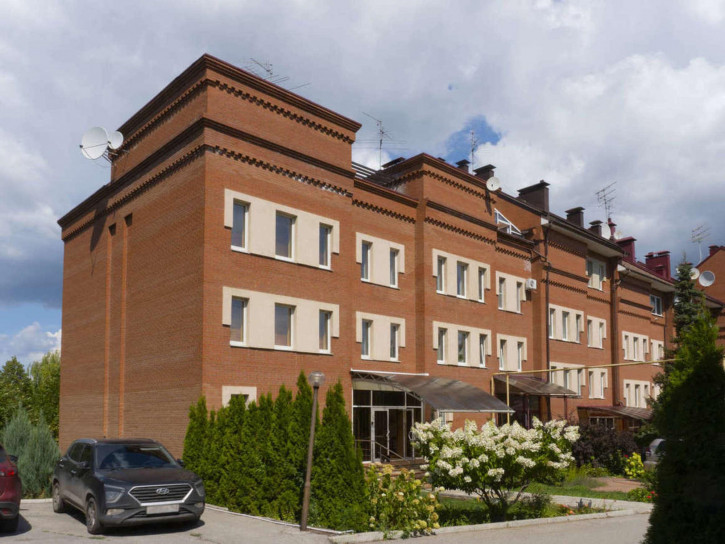 Коттедж/дом 9-я просека 5-я линия, 41