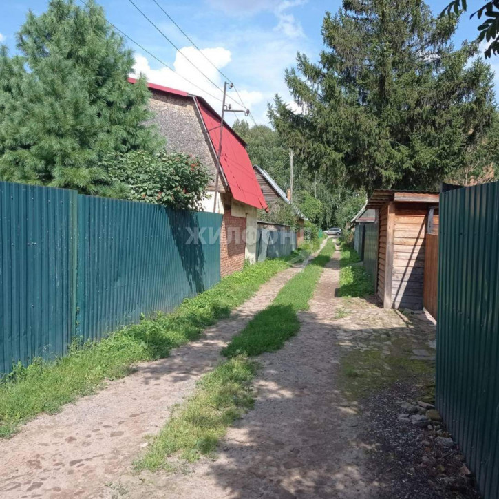 Коттедж/дом Бугринская роща территория снт, д.69