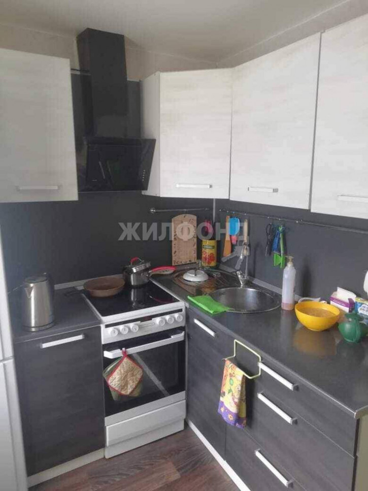 3-комн квартира Котульского проезд, д.2