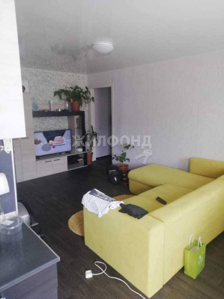 3-комн квартира Котульского проезд, д.2